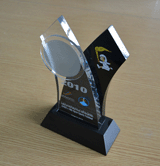 Trophée Plexi